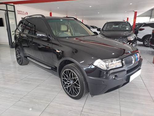 BMW X3 3.0i (170 kW) Auto